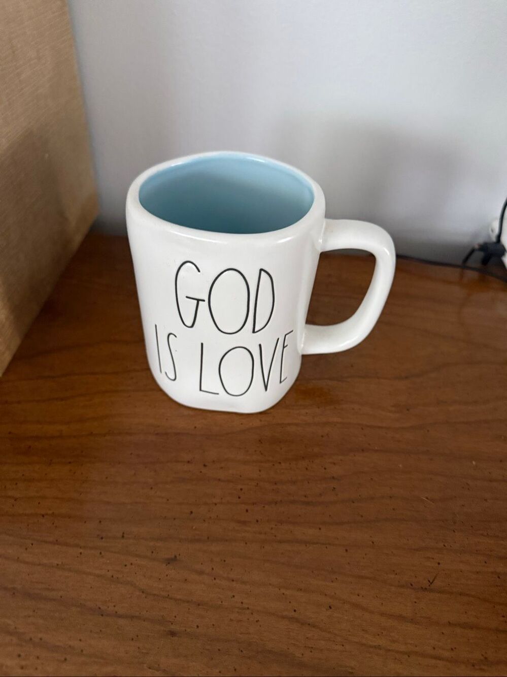 Rae Dunn God Is Love